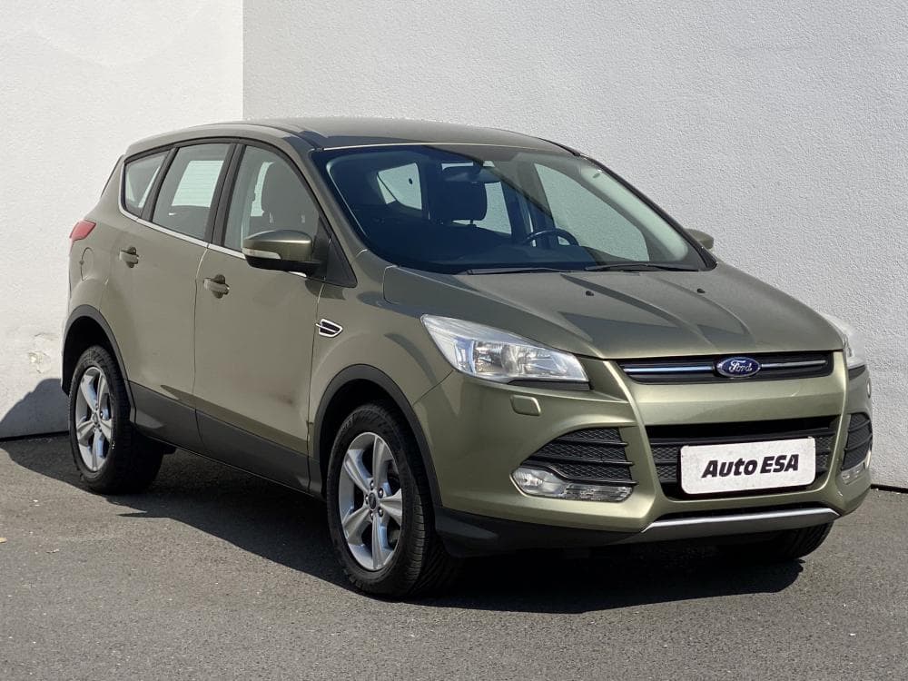 2015 Ford KUGA