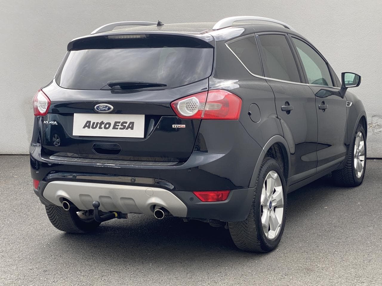 2011 Ford KUGA - 4