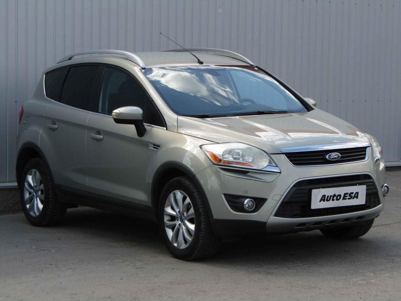 2009 Ford KUGA