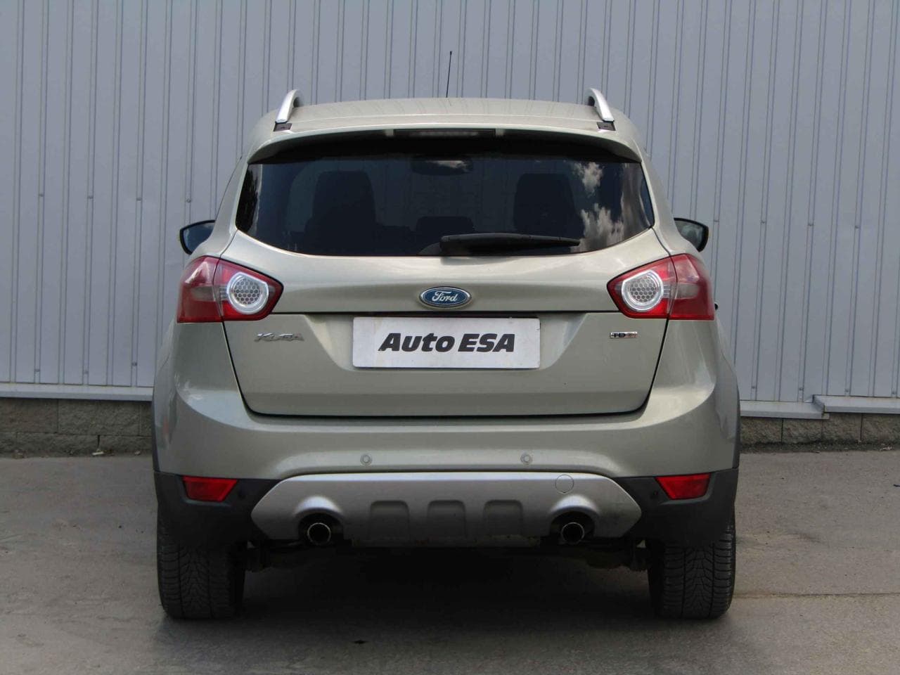 2009 Ford KUGA - 5