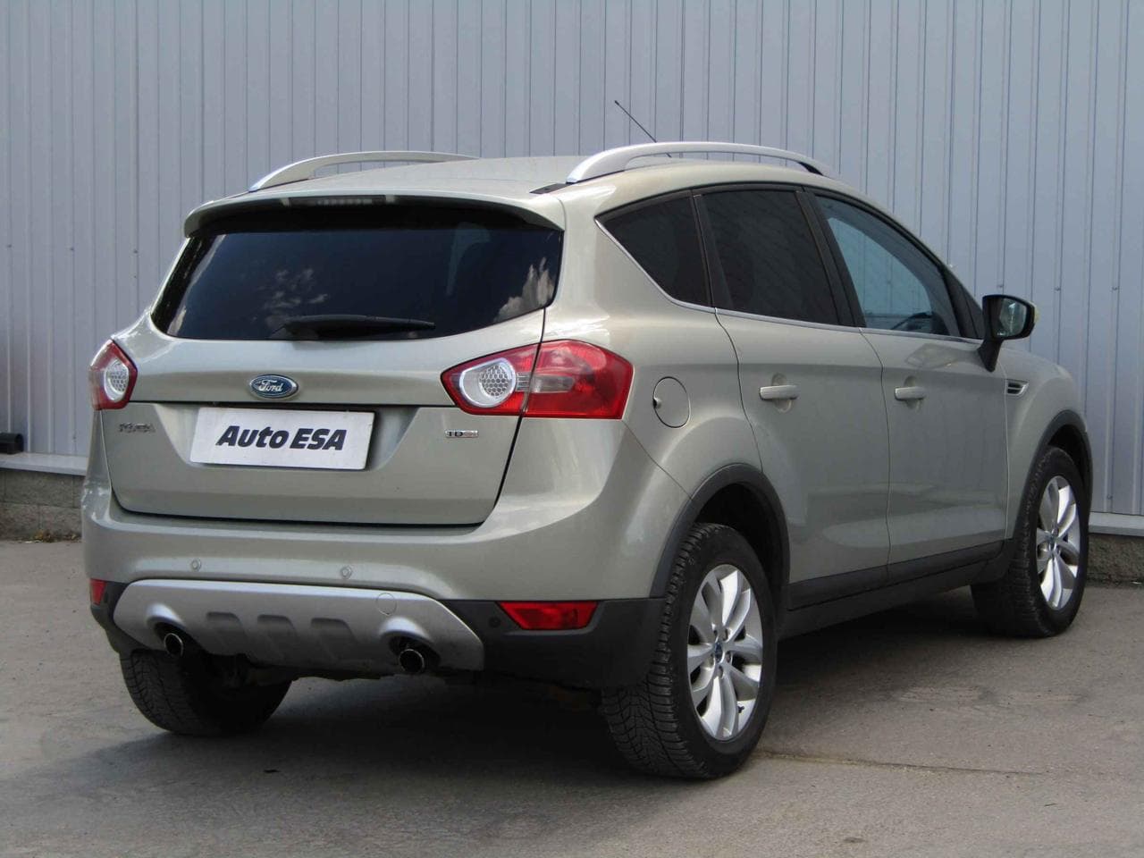2009 Ford KUGA - 4