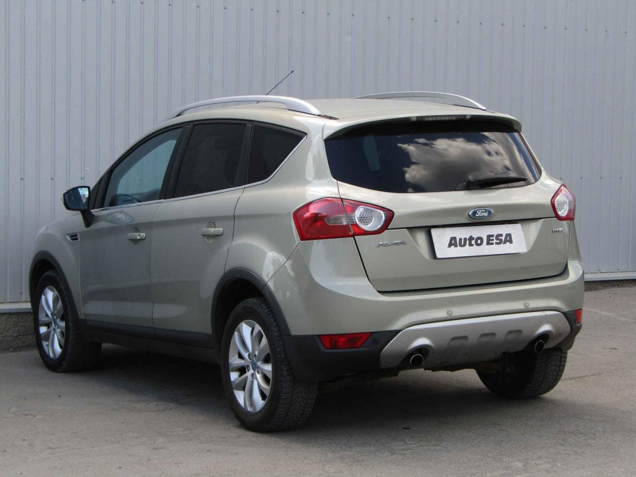 2009 Ford KUGA - 6