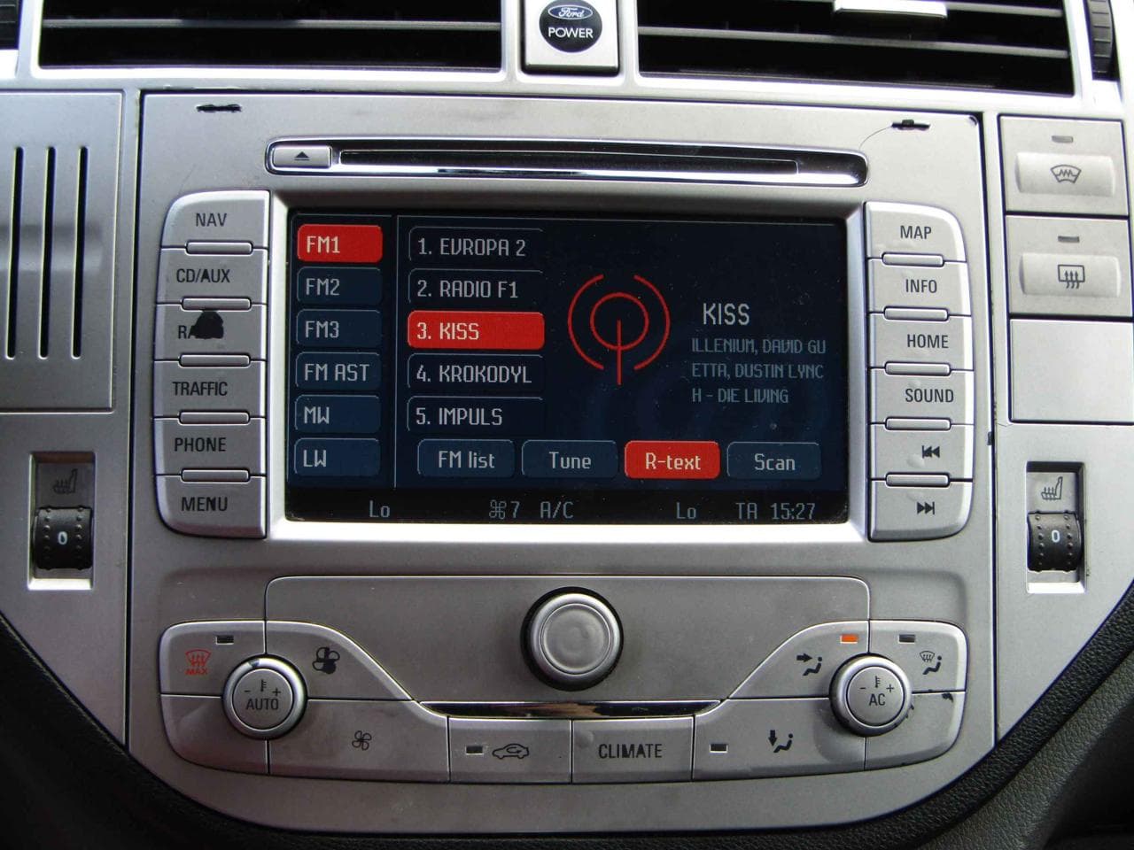 2009 Ford KUGA - 16