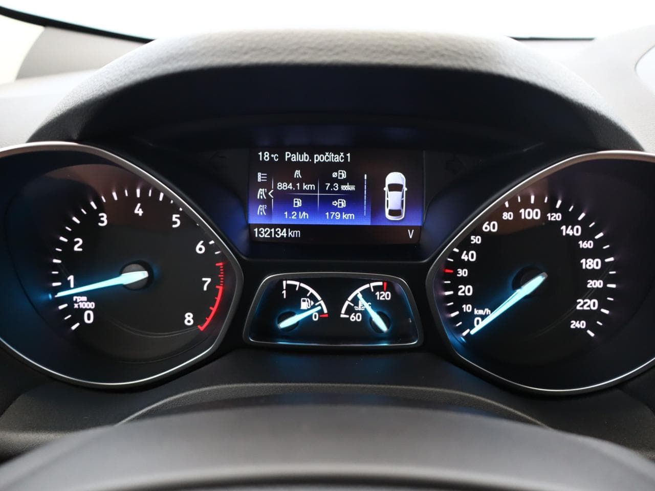 2019 Ford KUGA - 15