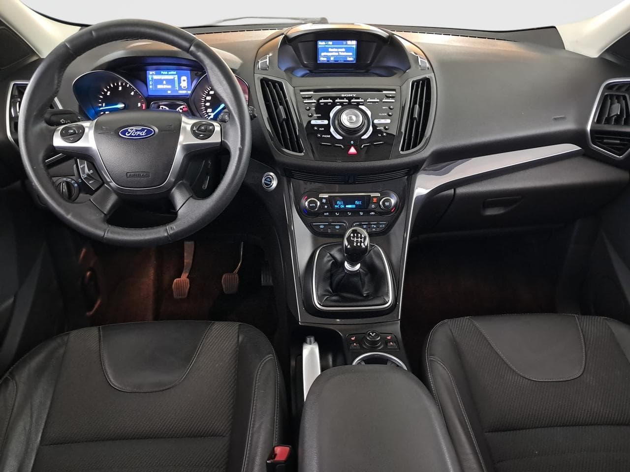 2013 Ford KUGA - 10