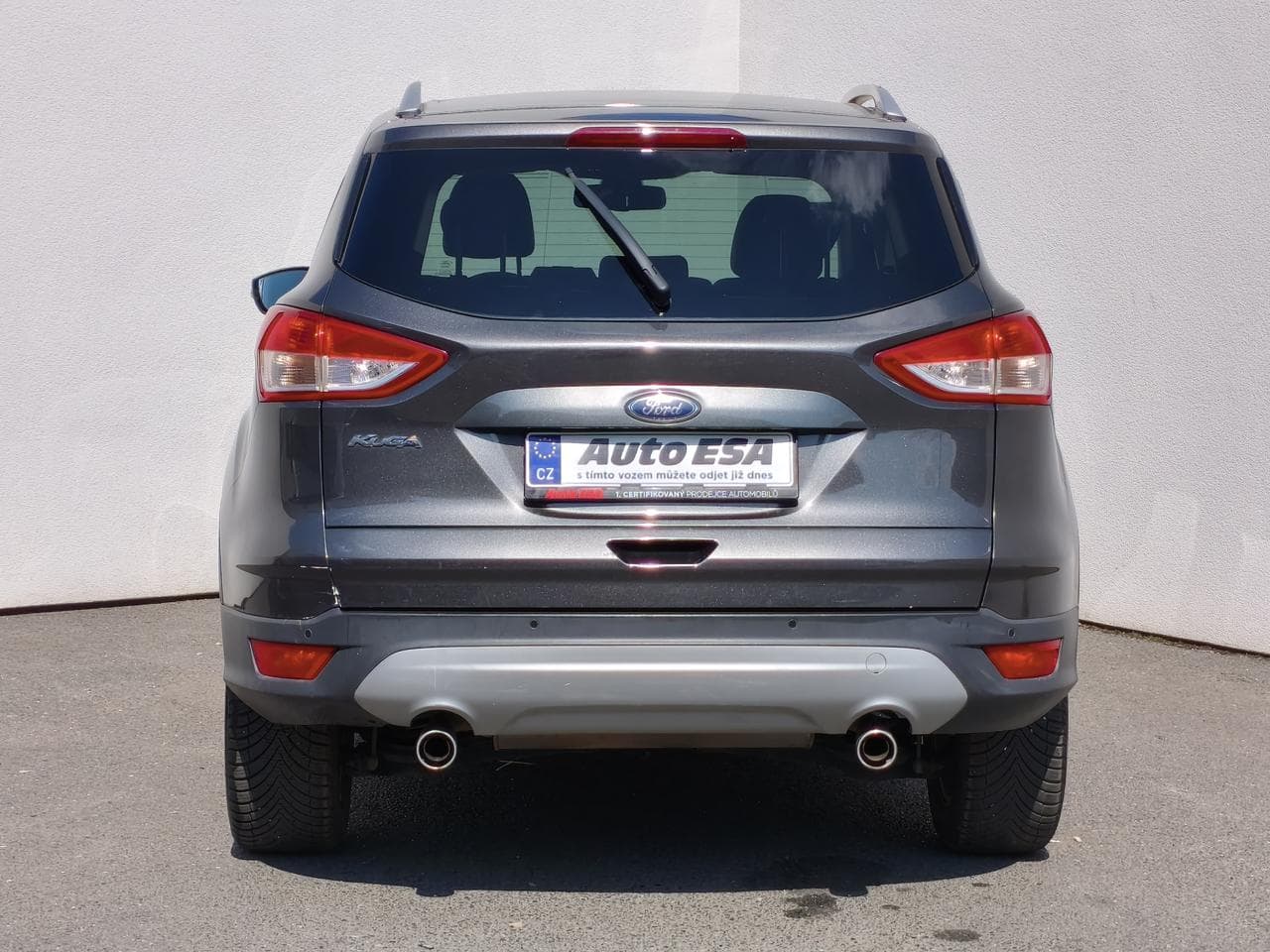 2015 Ford KUGA - 5