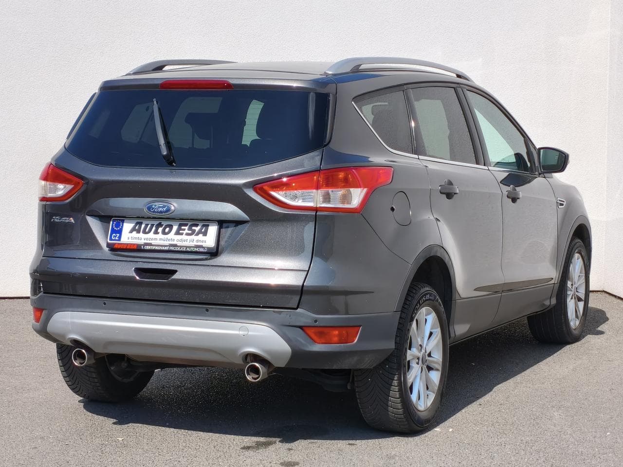 2015 Ford KUGA - 4