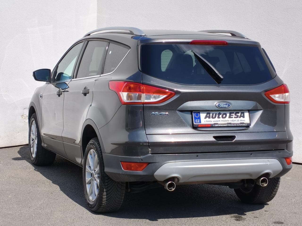 2015 Ford KUGA - 6