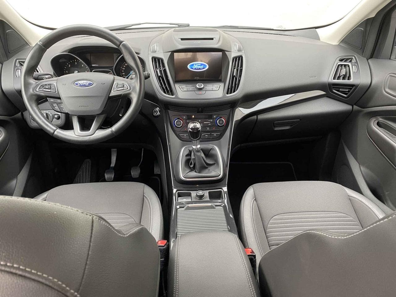 2018 Ford KUGA - 8