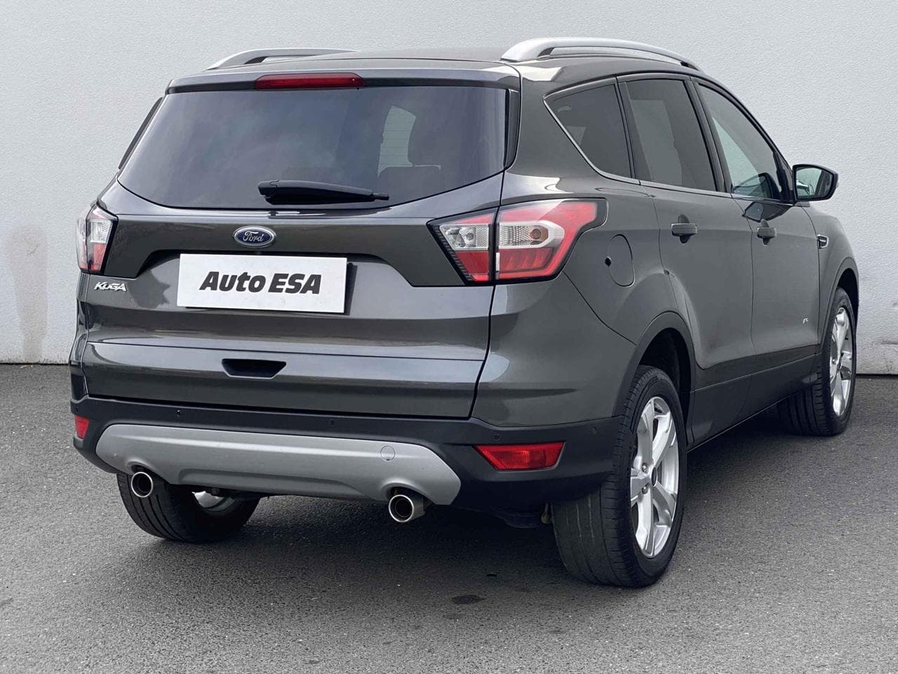 2018 Ford KUGA - 4