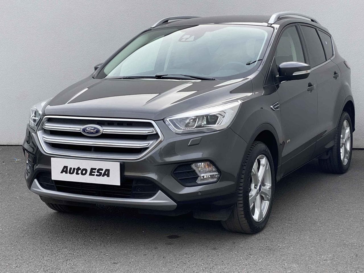 2018 Ford KUGA - 3