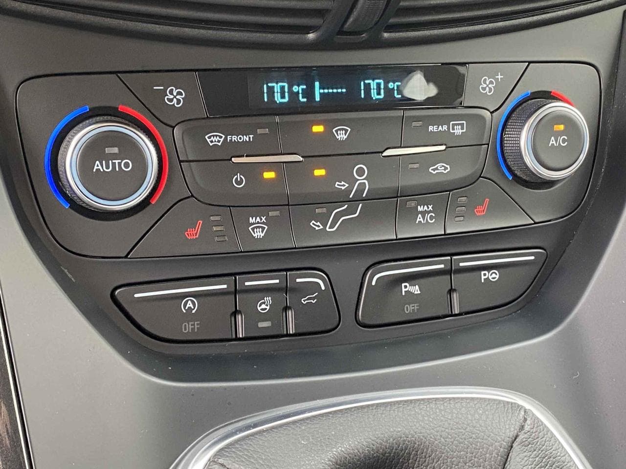 2018 Ford KUGA - 14