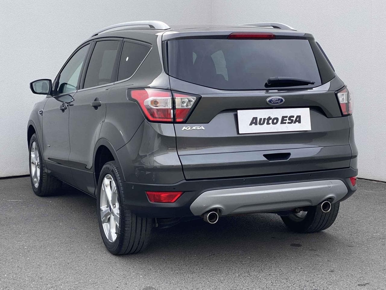 2018 Ford KUGA - 6