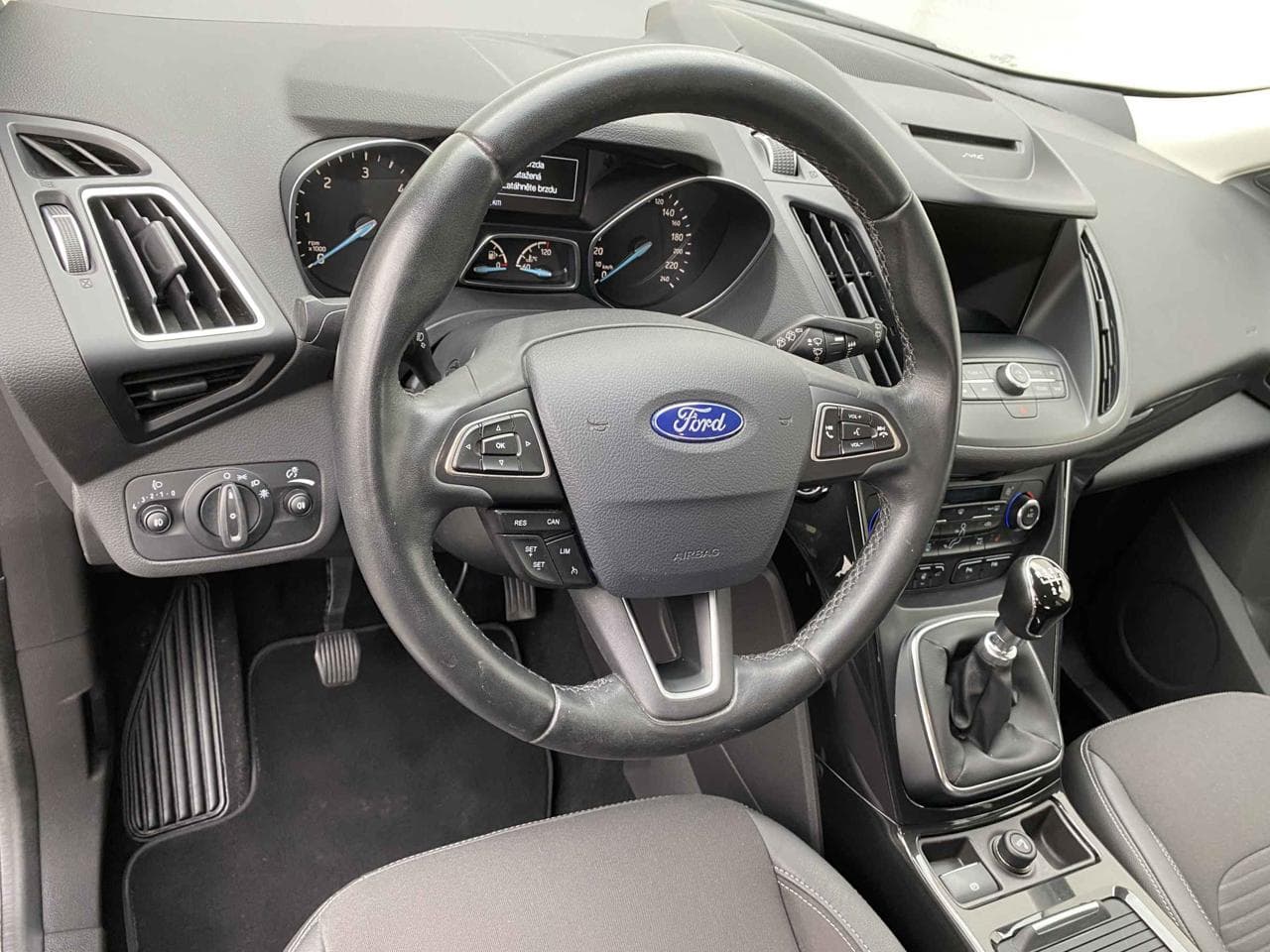 2018 Ford KUGA - 12