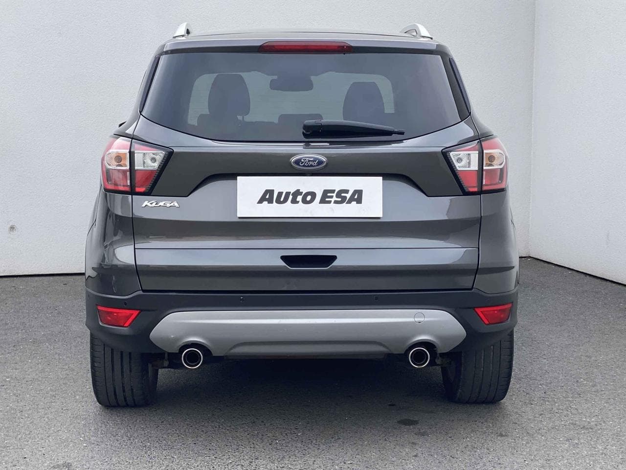 2018 Ford KUGA - 5
