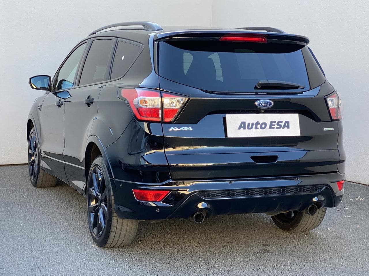 2018 Ford KUGA - 6