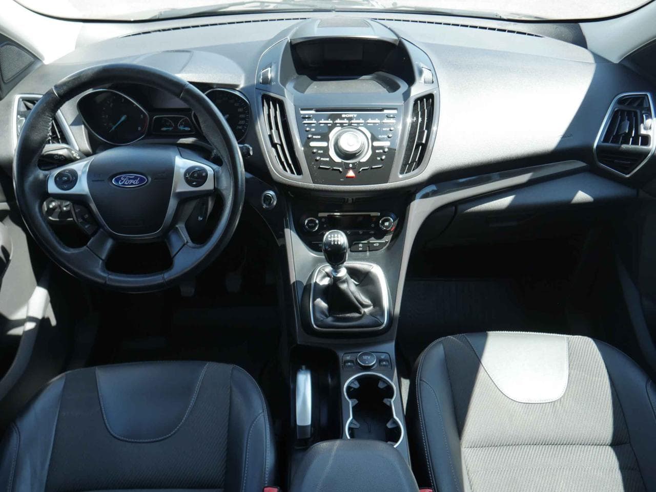 2015 Ford KUGA - 8