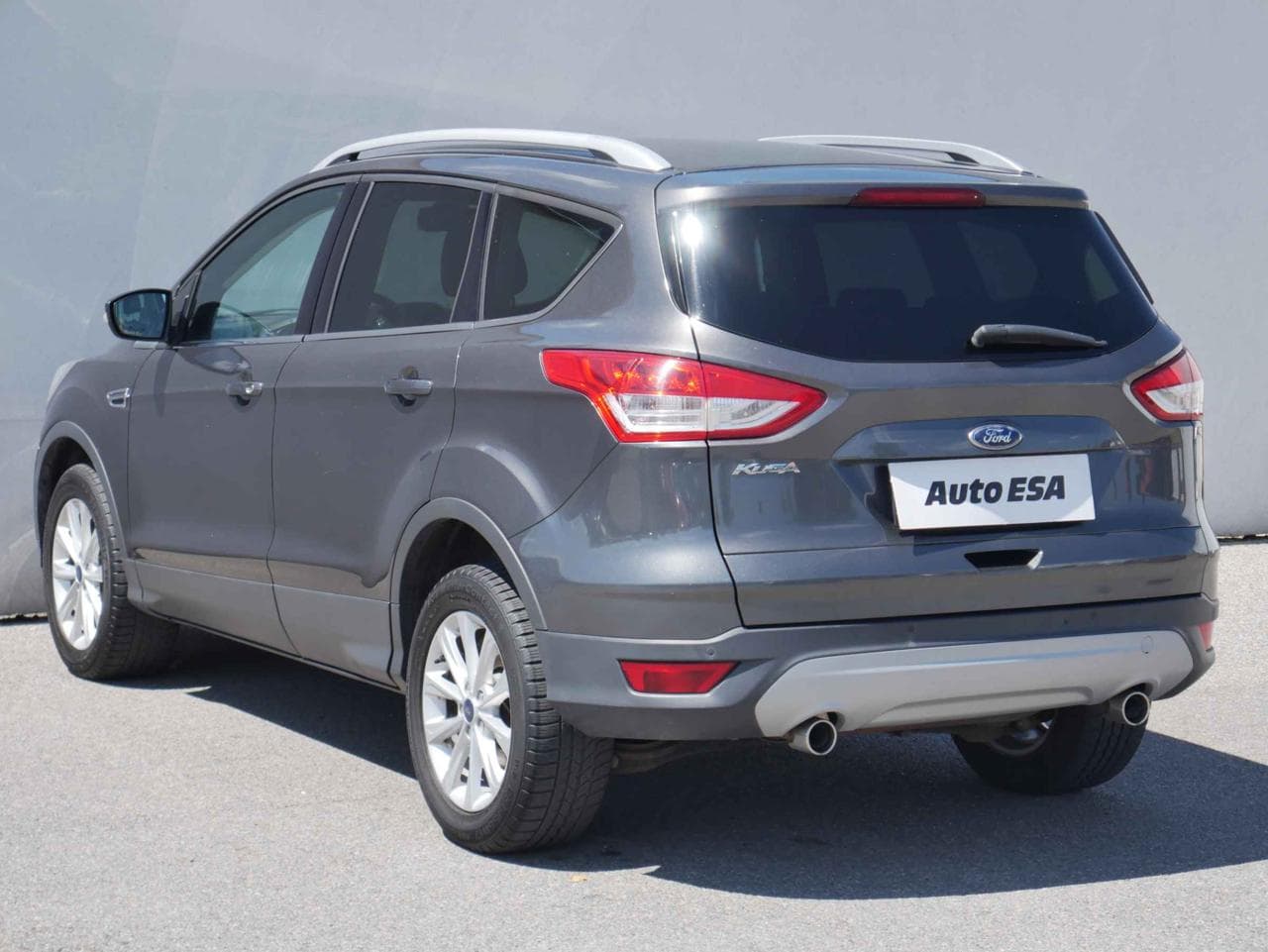 2015 Ford KUGA - 6