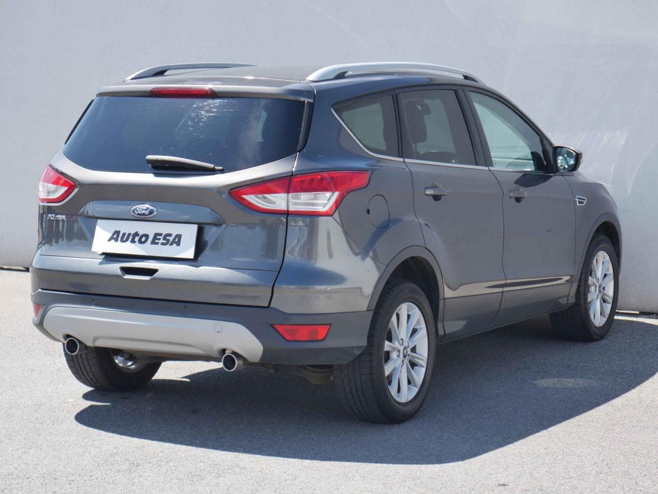 2015 Ford KUGA - 4