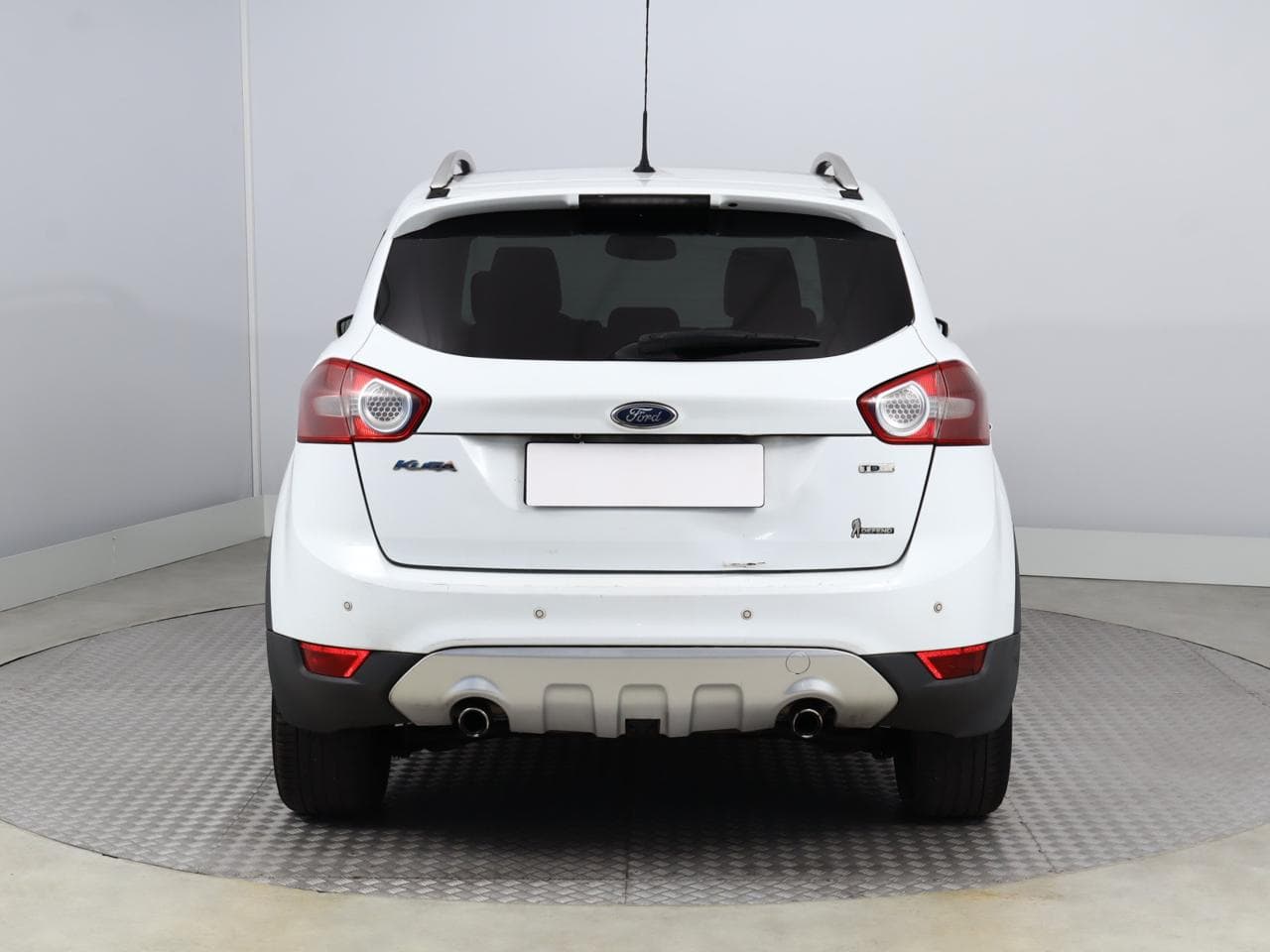2009 Ford KUGA - 6