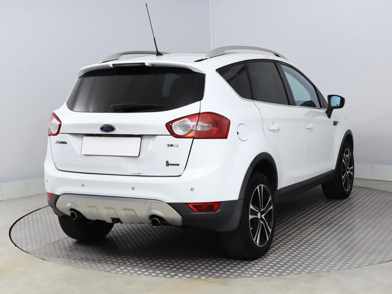 2009 Ford KUGA - 7
