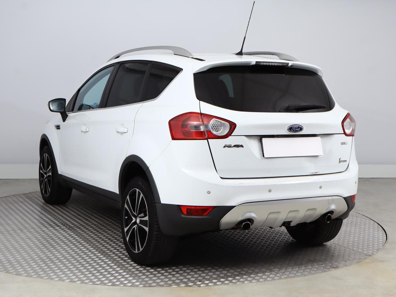 2009 Ford KUGA - 5