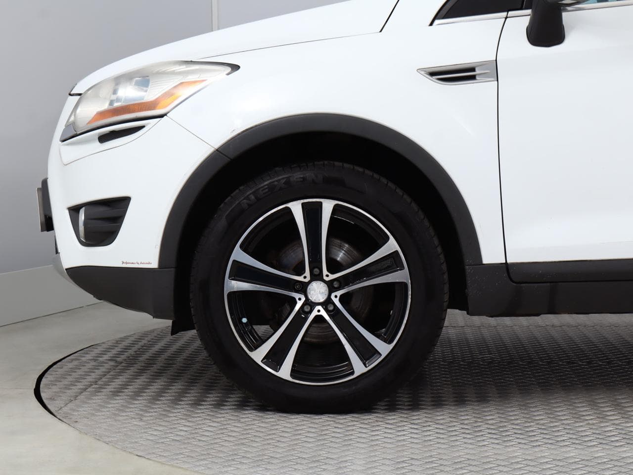2009 Ford KUGA - 18