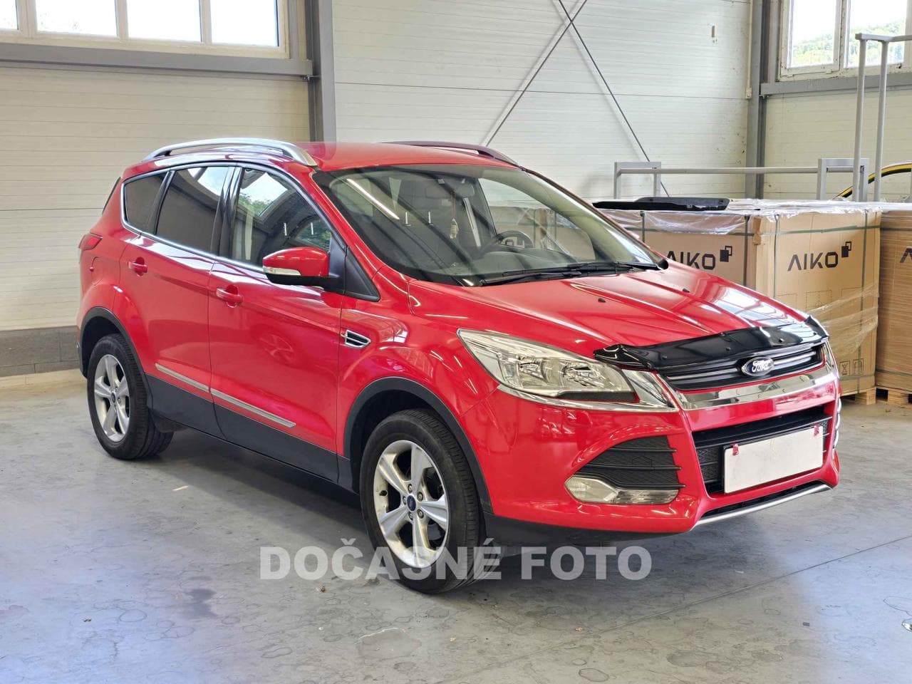2015 Ford KUGA