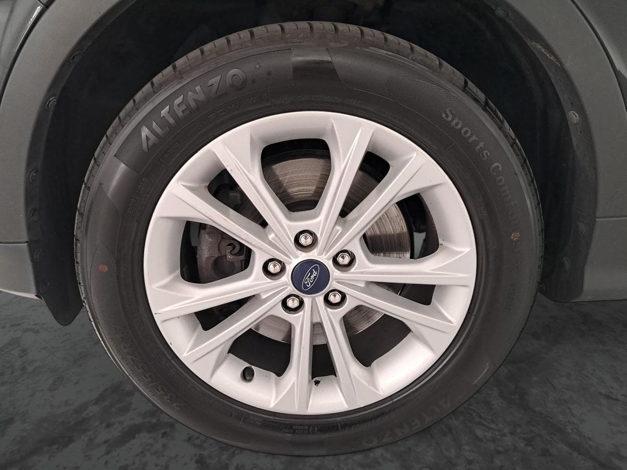 2018 Ford KUGA - 20