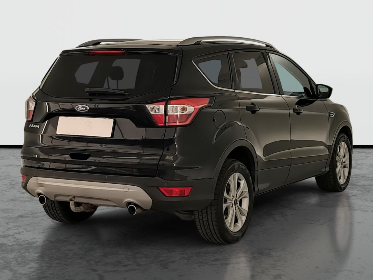 2018 Ford KUGA - 7