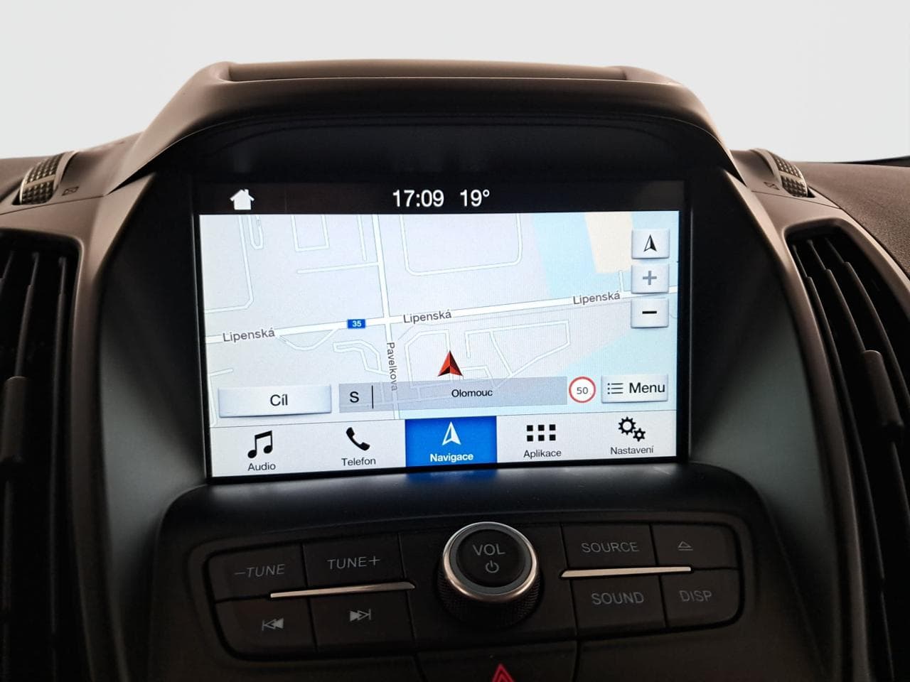 2018 Ford KUGA - 19