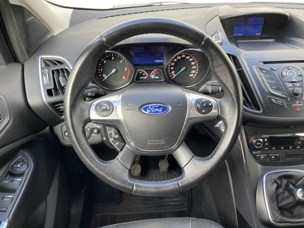 2013 Ford KUGA - 11