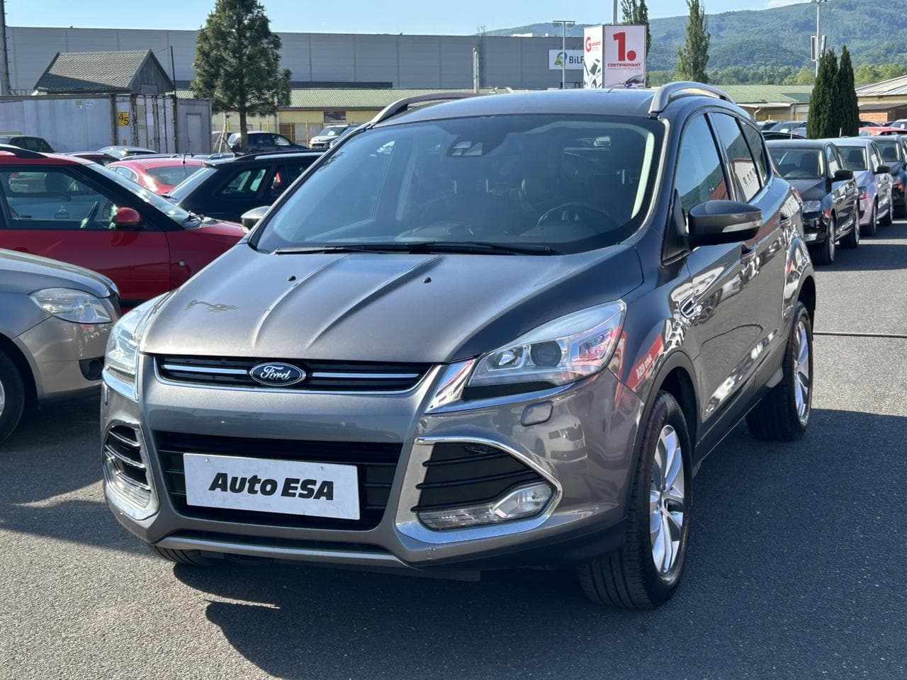 2013 Ford KUGA - 3