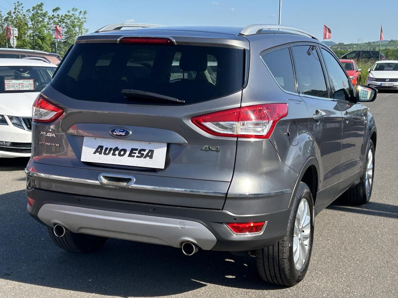2013 Ford KUGA - 4