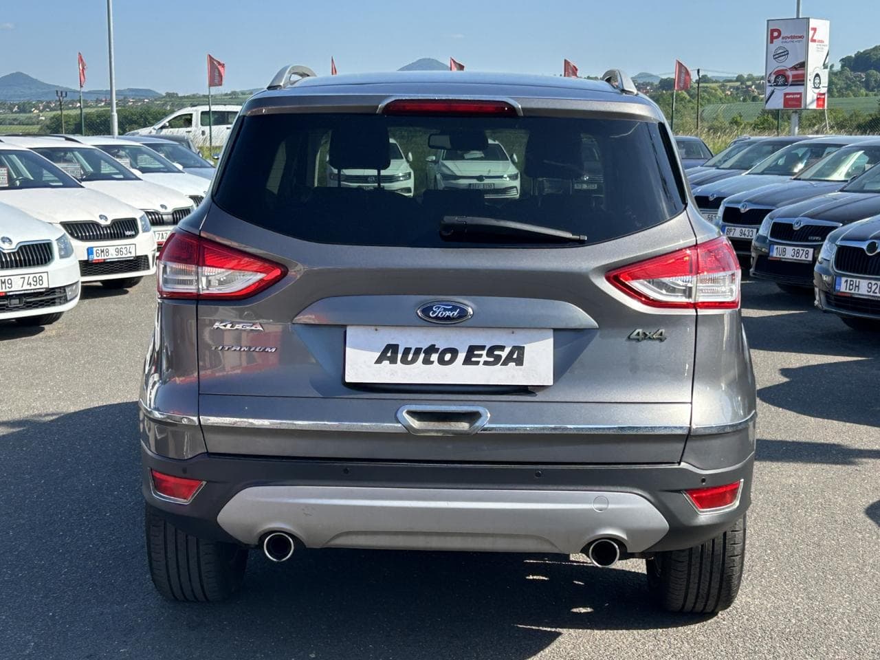 2013 Ford KUGA - 5