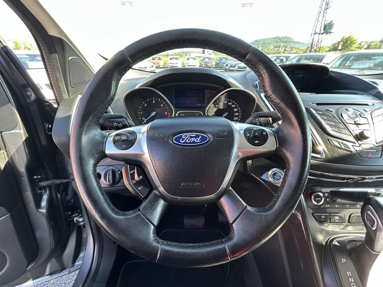 2013 Ford KUGA - 12