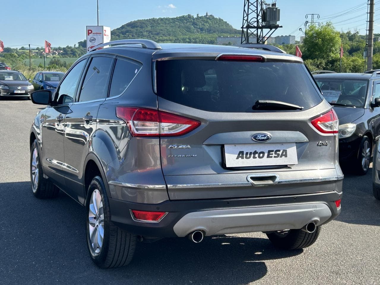 2013 Ford KUGA - 6