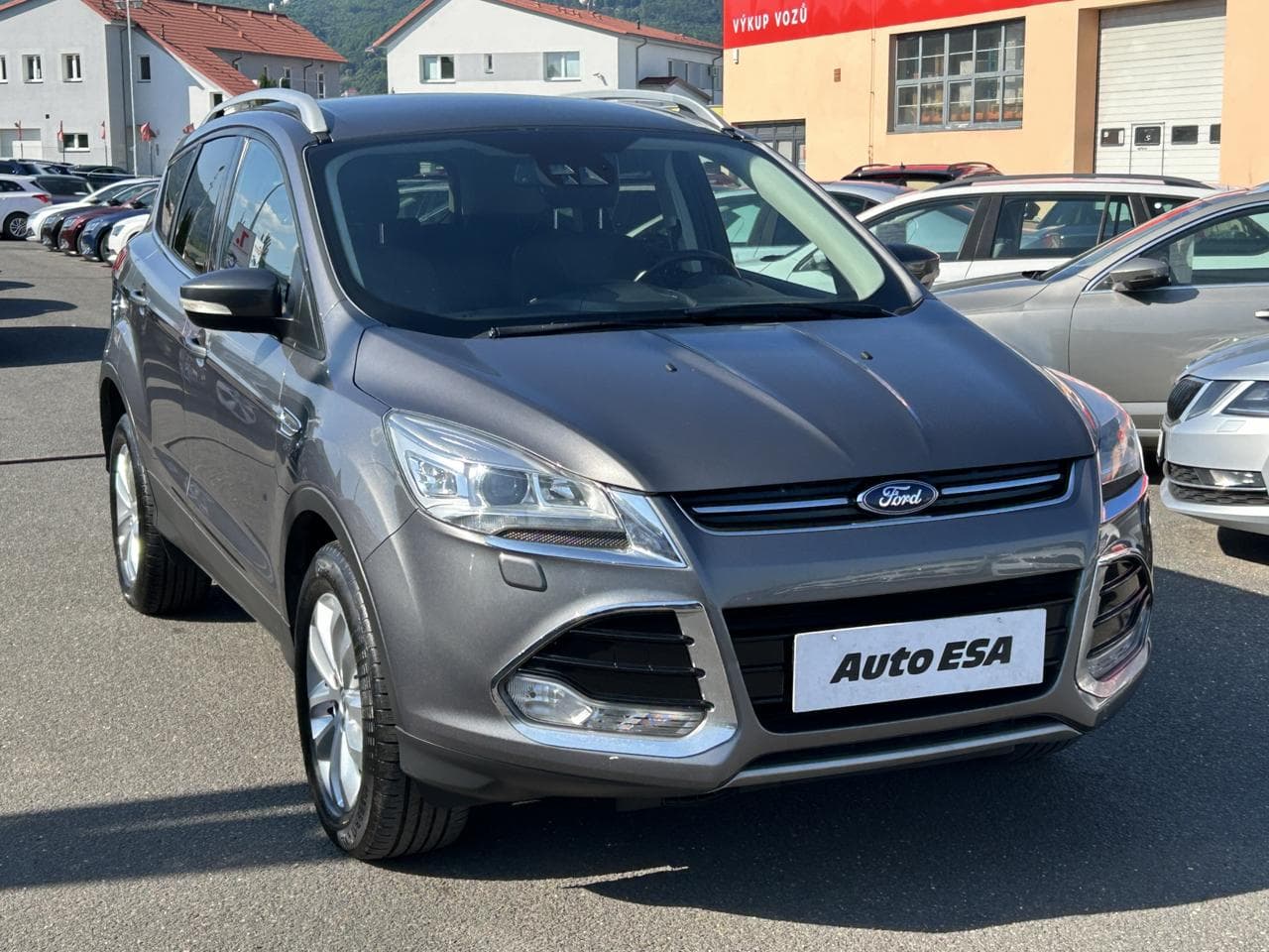 2013 Ford KUGA