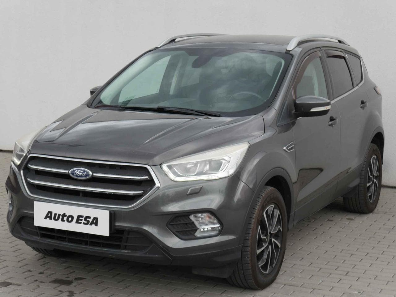 2017 Ford KUGA - 3
