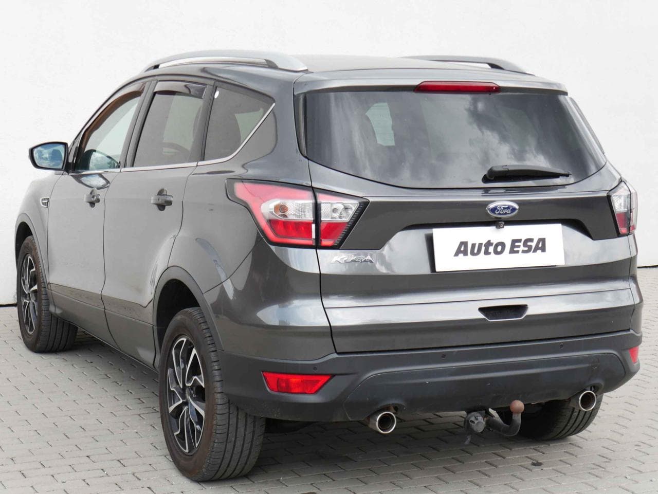 2017 Ford KUGA - 6