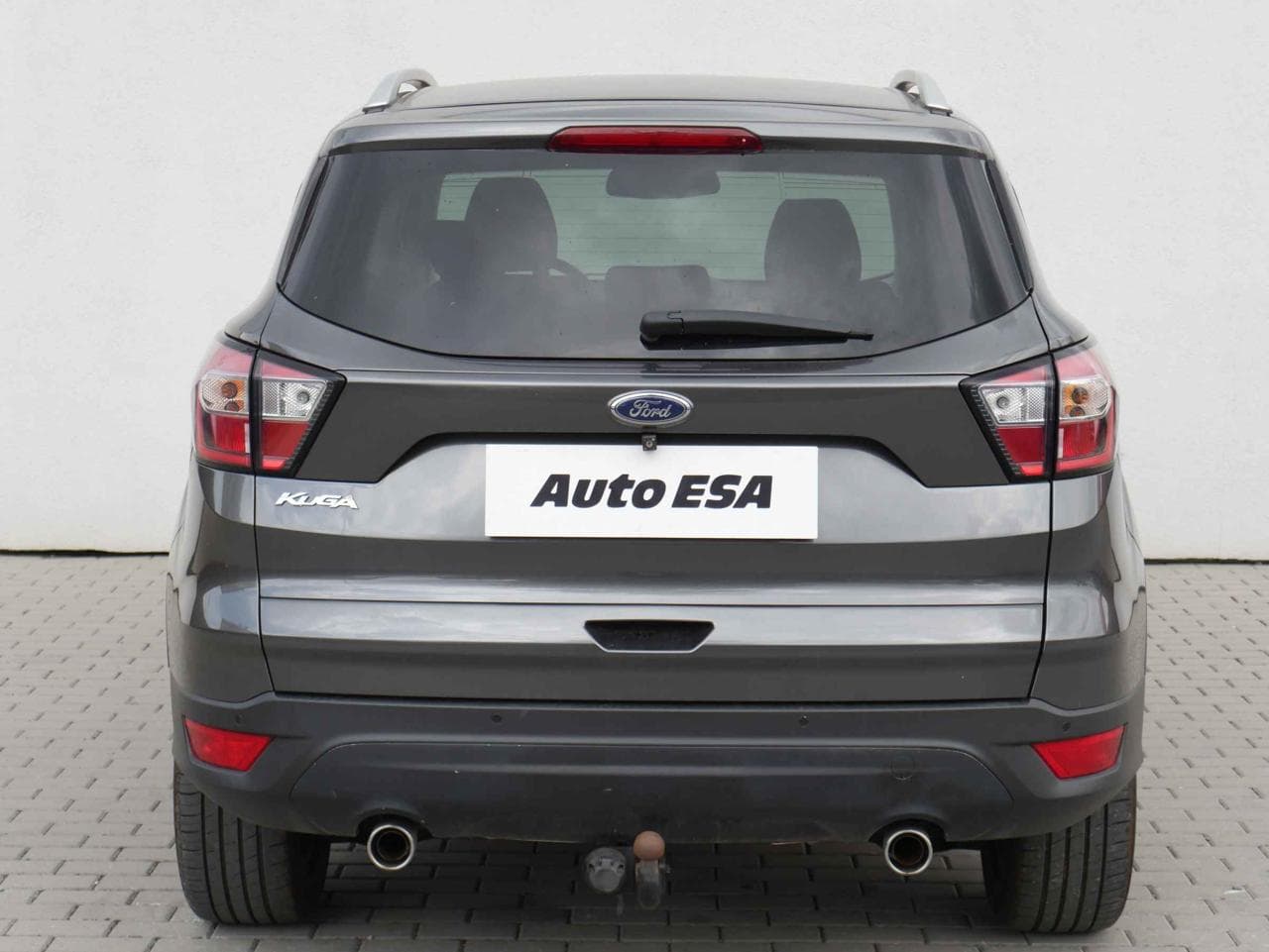 2017 Ford KUGA - 5