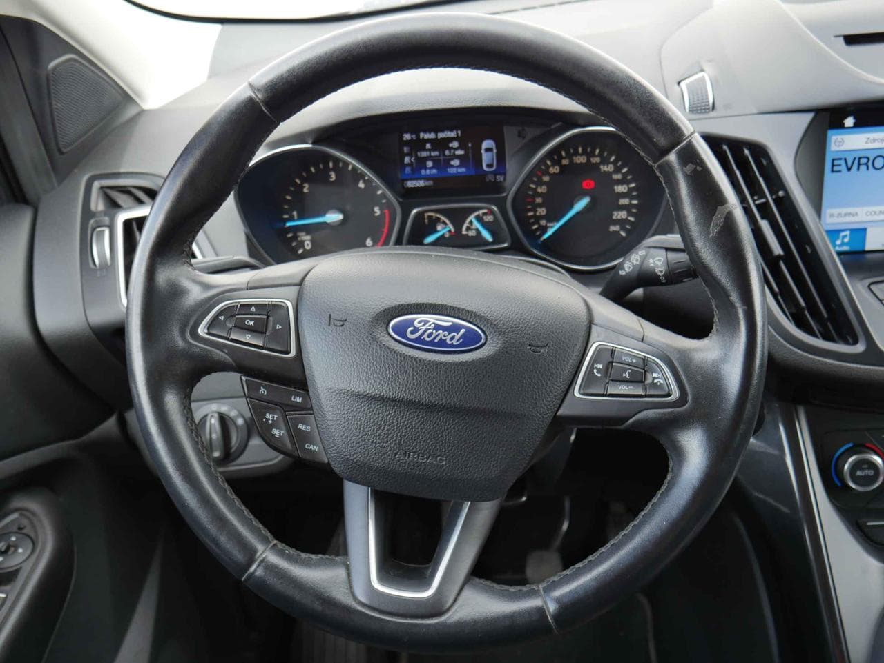 2017 Ford KUGA - 14