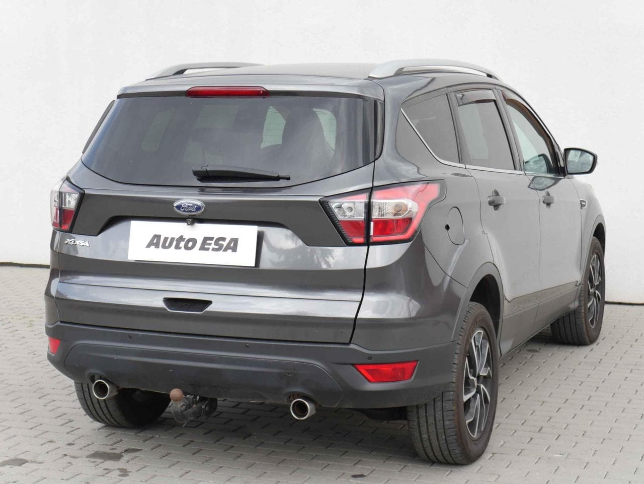 2017 Ford KUGA - 4