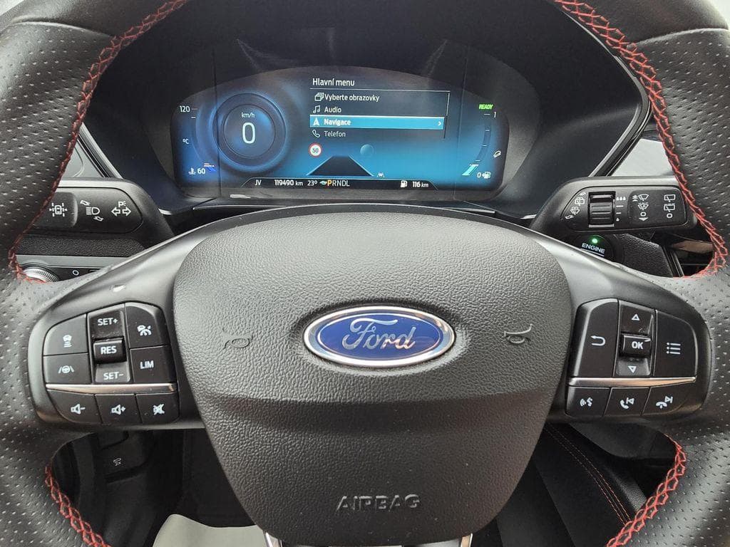 2021 Ford KUGA - 17