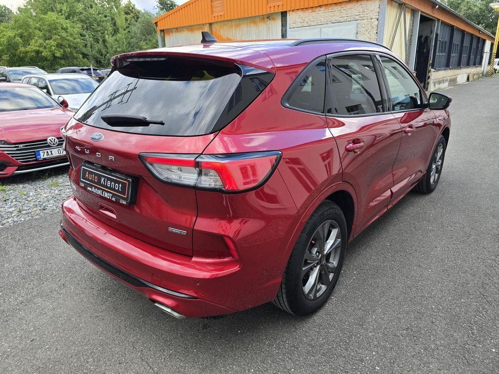 2021 Ford KUGA - 4