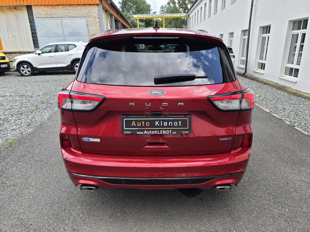 2021 Ford KUGA - 6