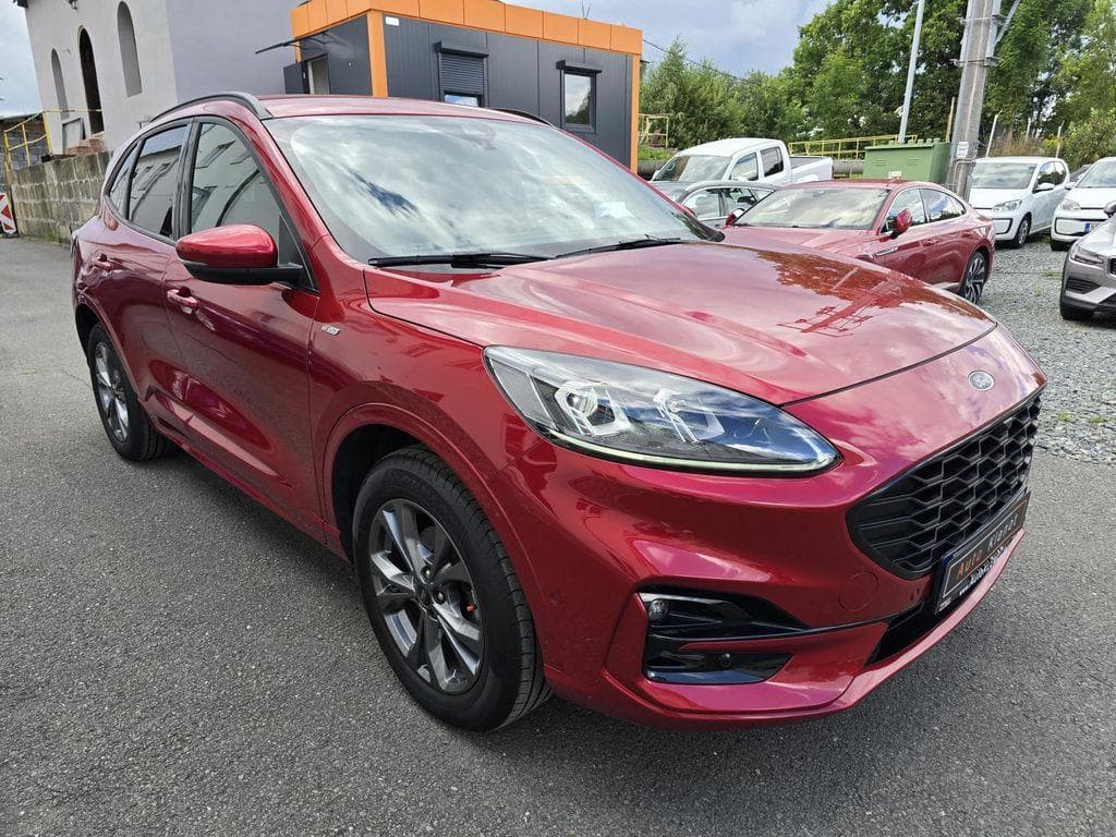 2021 Ford KUGA - 2
