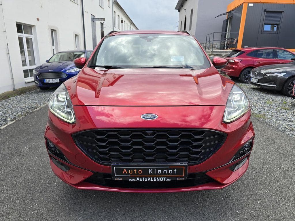 2021 Ford KUGA - 3