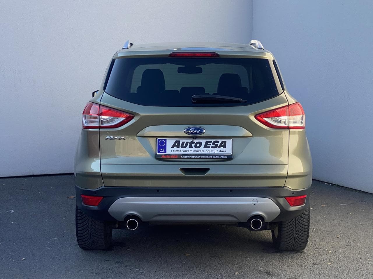 2013 Ford KUGA - 5