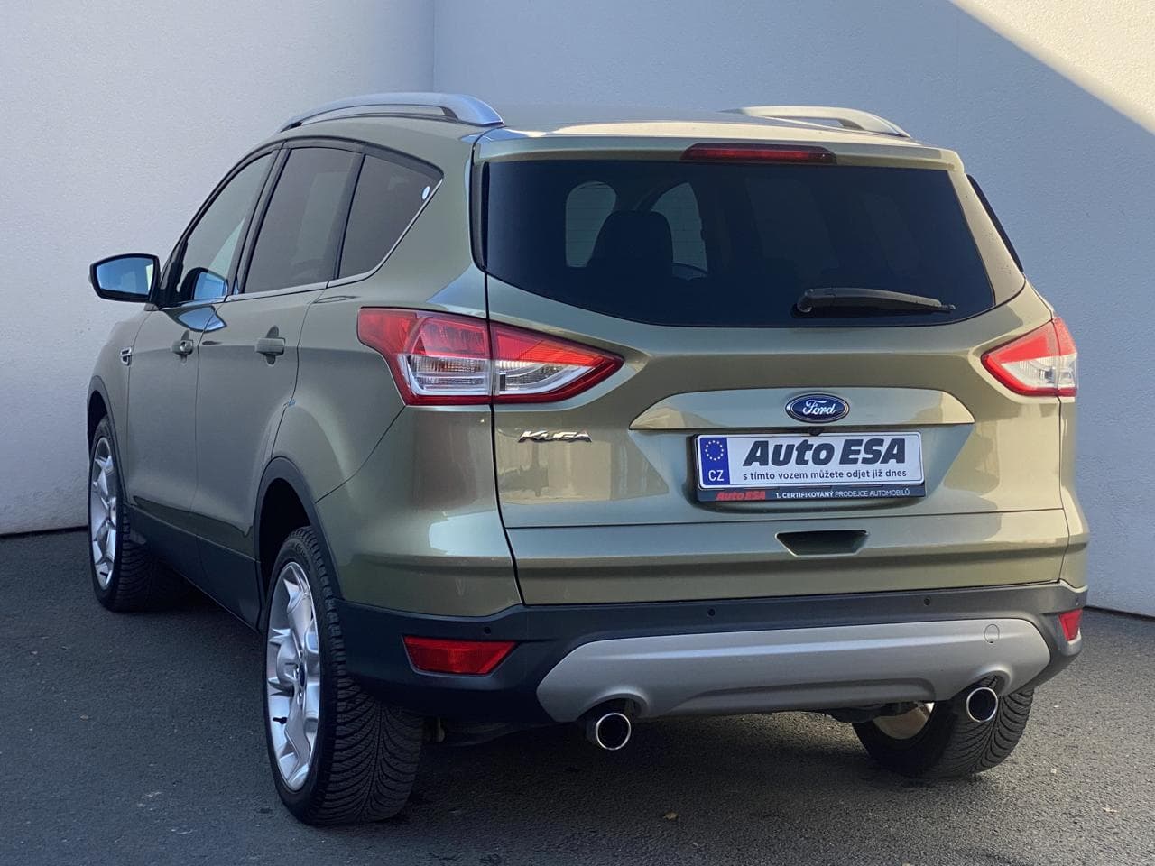2013 Ford KUGA - 6